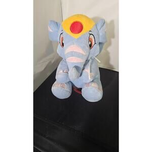 Neopets BLUE STARRY ELEPHANT 10" Plush Stuffed Animal 88
